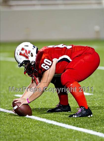 Thumbnail 3 in Hargrave vs Silsbee (3A Region 3 Bi-District Playoffs) photogallery.