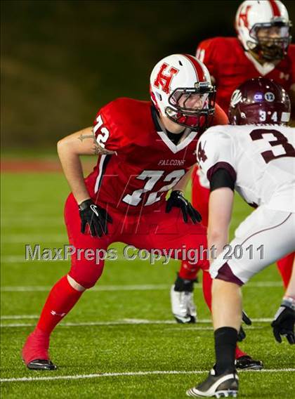 Thumbnail 1 in Hargrave vs Silsbee (3A Region 3 Bi-District Playoffs) photogallery.