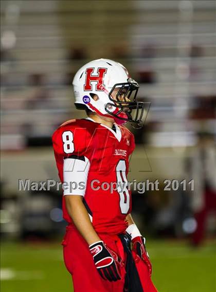 Thumbnail 1 in Hargrave vs Silsbee (3A Region 3 Bi-District Playoffs) photogallery.