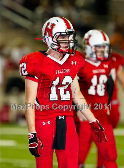 Thumbnail 1 in Hargrave vs Silsbee (3A Region 3 Bi-District Playoffs) photogallery.