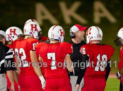 Thumbnail 1 in Hargrave vs Silsbee (3A Region 3 Bi-District Playoffs) photogallery.