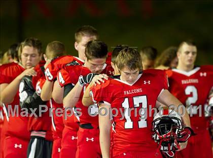 Thumbnail 1 in Hargrave vs Silsbee (3A Region 3 Bi-District Playoffs) photogallery.