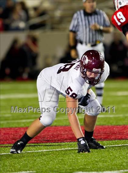 Thumbnail 3 in Hargrave vs Silsbee (3A Region 3 Bi-District Playoffs) photogallery.