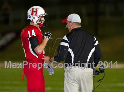 Thumbnail 1 in Hargrave vs Silsbee (3A Region 3 Bi-District Playoffs) photogallery.