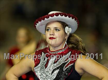 Thumbnail 1 in Hargrave vs Silsbee (3A Region 3 Bi-District Playoffs) photogallery.
