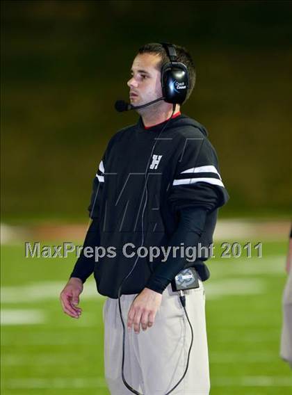 Thumbnail 3 in Hargrave vs Silsbee (3A Region 3 Bi-District Playoffs) photogallery.