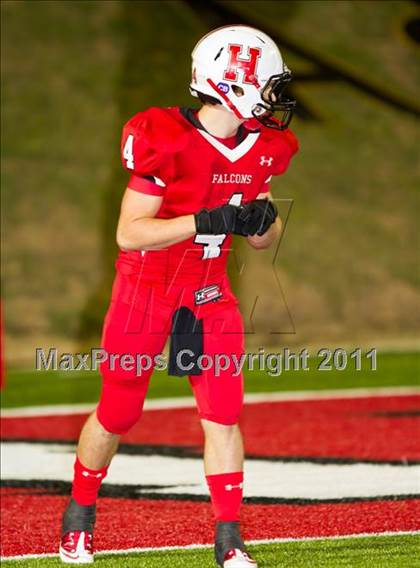 Thumbnail 2 in Hargrave vs Silsbee (3A Region 3 Bi-District Playoffs) photogallery.
