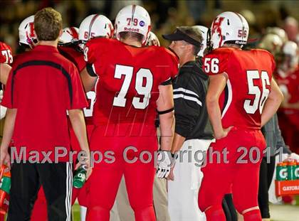 Thumbnail 1 in Hargrave vs Silsbee (3A Region 3 Bi-District Playoffs) photogallery.