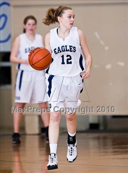 Thumbnail 2 in Episcopal School Dallas vs St. Andrew's (Southwest Prep Tournament) photogallery.
