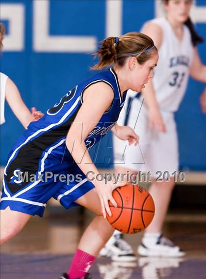 Thumbnail 3 in Episcopal School Dallas vs St. Andrew's (Southwest Prep Tournament) photogallery.