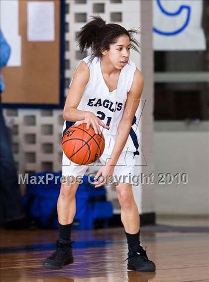 Thumbnail 3 in Episcopal School Dallas vs St. Andrew's (Southwest Prep Tournament) photogallery.