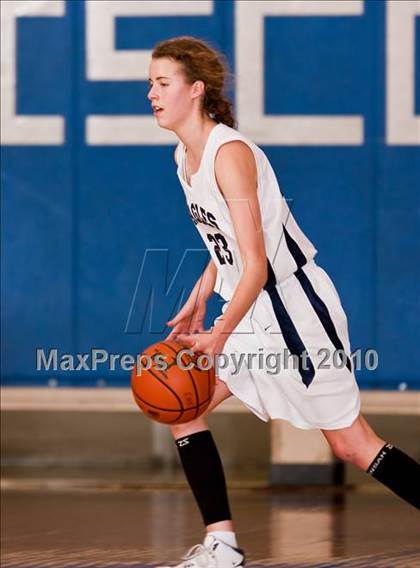 Thumbnail 3 in Episcopal School Dallas vs St. Andrew's (Southwest Prep Tournament) photogallery.