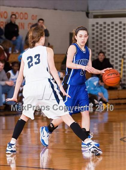 Thumbnail 3 in Episcopal School Dallas vs St. Andrew's (Southwest Prep Tournament) photogallery.