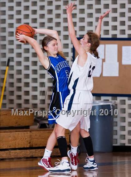 Thumbnail 1 in Episcopal School Dallas vs St. Andrew's (Southwest Prep Tournament) photogallery.