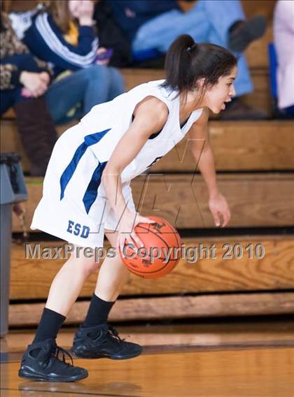 Thumbnail 3 in Episcopal School Dallas vs St. Andrew's (Southwest Prep Tournament) photogallery.