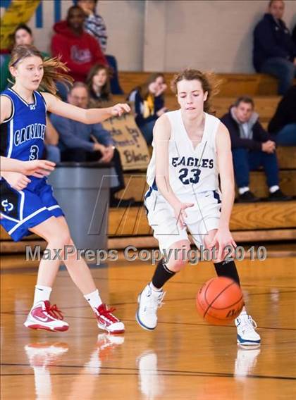 Thumbnail 1 in Episcopal School Dallas vs St. Andrew's (Southwest Prep Tournament) photogallery.