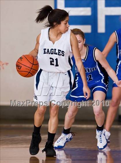 Thumbnail 1 in Episcopal School Dallas vs St. Andrew's (Southwest Prep Tournament) photogallery.
