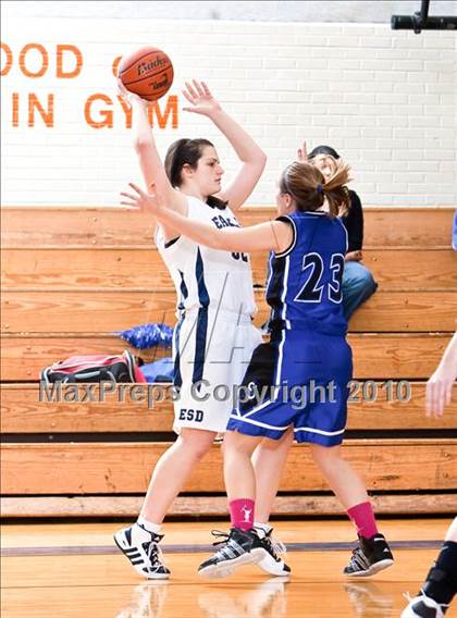 Thumbnail 1 in Episcopal School Dallas vs St. Andrew's (Southwest Prep Tournament) photogallery.
