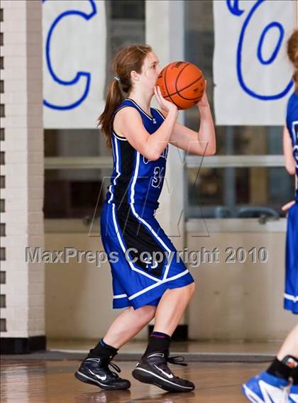 Thumbnail 1 in Episcopal School Dallas vs St. Andrew's (Southwest Prep Tournament) photogallery.