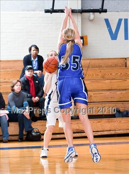 Thumbnail 3 in Episcopal School Dallas vs St. Andrew's (Southwest Prep Tournament) photogallery.