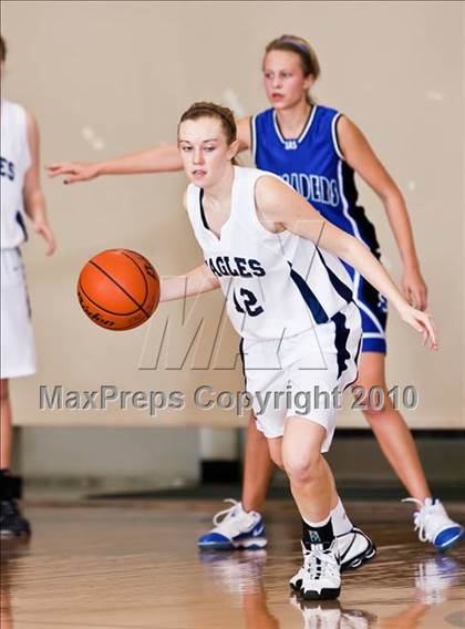 Thumbnail 1 in Episcopal School Dallas vs St. Andrew's (Southwest Prep Tournament) photogallery.