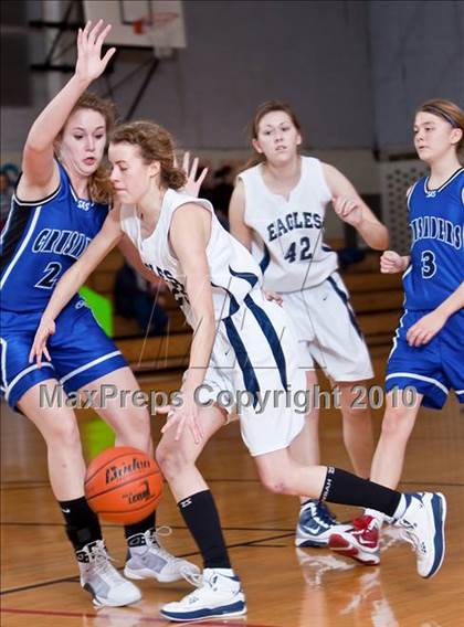 Thumbnail 1 in Episcopal School Dallas vs St. Andrew's (Southwest Prep Tournament) photogallery.