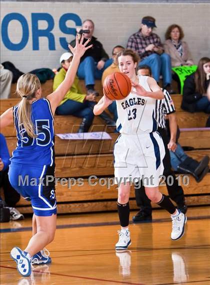 Thumbnail 1 in Episcopal School Dallas vs St. Andrew's (Southwest Prep Tournament) photogallery.
