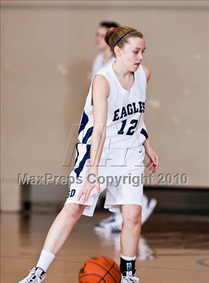 Thumbnail 2 in Episcopal School Dallas vs St. Andrew's (Southwest Prep Tournament) photogallery.