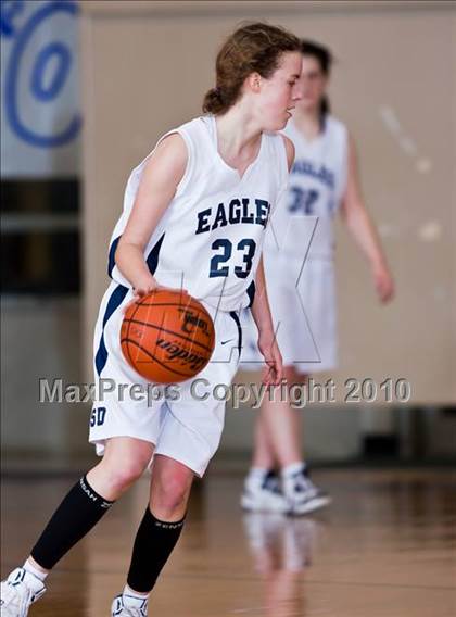Thumbnail 1 in Episcopal School Dallas vs St. Andrew's (Southwest Prep Tournament) photogallery.