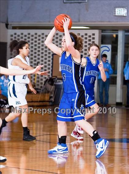 Thumbnail 2 in Episcopal School Dallas vs St. Andrew's (Southwest Prep Tournament) photogallery.