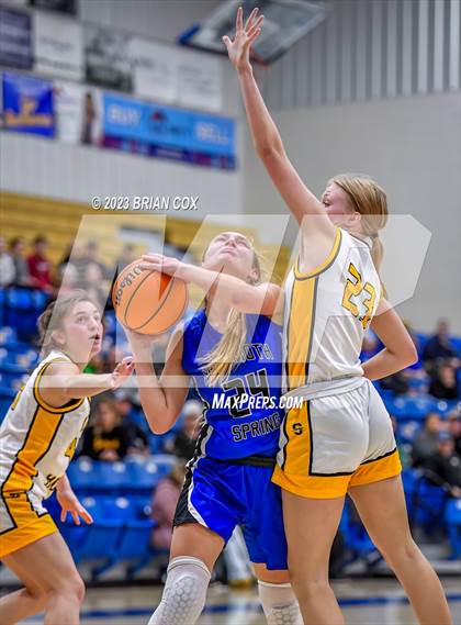 Thumbnail 2 in Salem vs Mammoth Springs (Ultimate Auto Tournament) photogallery.