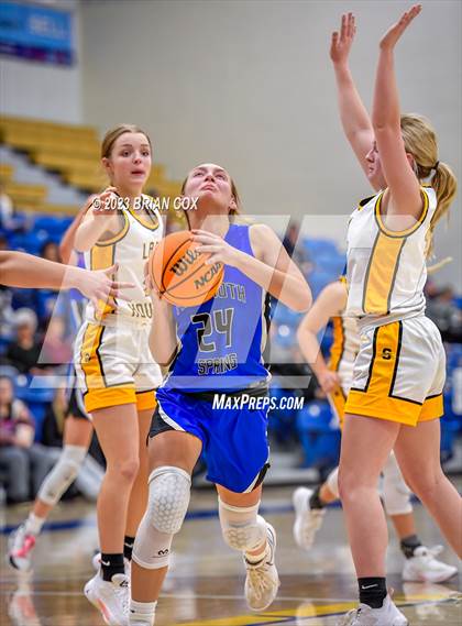 Thumbnail 1 in Salem vs Mammoth Springs (Ultimate Auto Tournament) photogallery.