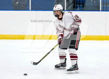 Thumbnail 3 in Salisbury School vs. Kimball Union Academy (Flood-Marr Tournament) photogallery.