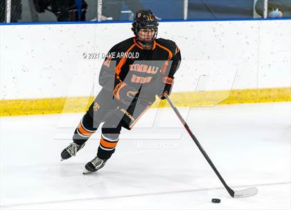 Thumbnail 1 in Salisbury School vs. Kimball Union Academy (Flood-Marr Tournament) photogallery.