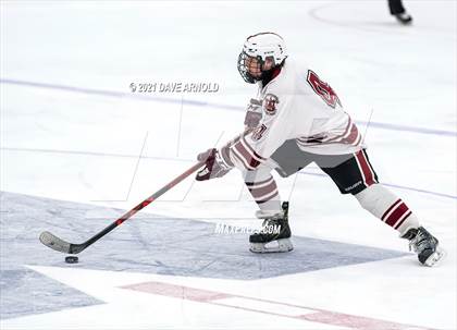 Thumbnail 2 in Salisbury School vs. Kimball Union Academy (Flood-Marr Tournament) photogallery.