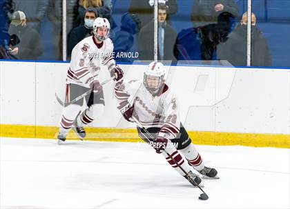 Thumbnail 3 in Salisbury School vs. Kimball Union Academy (Flood-Marr Tournament) photogallery.