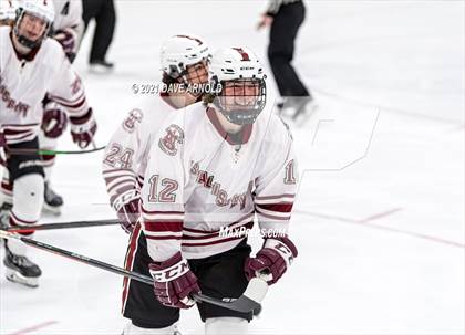 Thumbnail 1 in Salisbury School vs. Kimball Union Academy (Flood-Marr Tournament) photogallery.