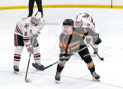Thumbnail 1 in Salisbury School vs. Kimball Union Academy (Flood-Marr Tournament) photogallery.