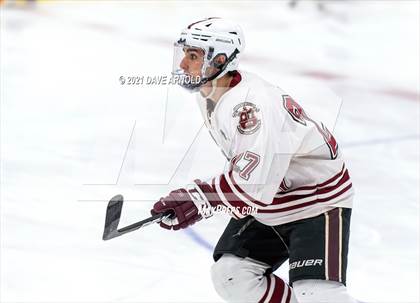 Thumbnail 2 in Salisbury School vs. Kimball Union Academy (Flood-Marr Tournament) photogallery.