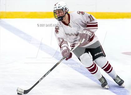 Thumbnail 1 in Salisbury School vs. Kimball Union Academy (Flood-Marr Tournament) photogallery.