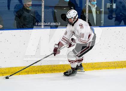 Thumbnail 2 in Salisbury School vs. Kimball Union Academy (Flood-Marr Tournament) photogallery.