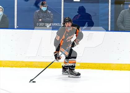 Thumbnail 1 in Salisbury School vs. Kimball Union Academy (Flood-Marr Tournament) photogallery.