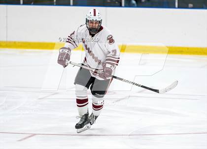 Thumbnail 3 in Salisbury School vs. Kimball Union Academy (Flood-Marr Tournament) photogallery.