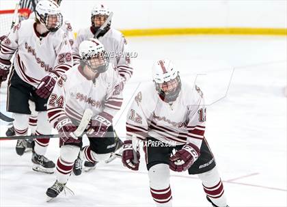 Thumbnail 3 in Salisbury School vs. Kimball Union Academy (Flood-Marr Tournament) photogallery.