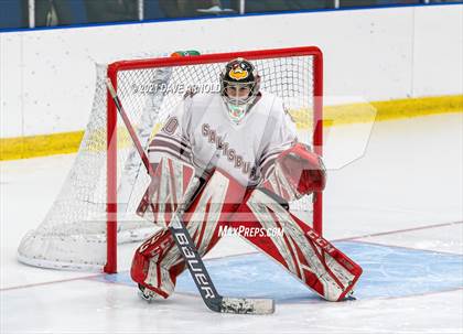 Thumbnail 2 in Salisbury School vs. Kimball Union Academy (Flood-Marr Tournament) photogallery.