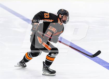 Thumbnail 3 in Salisbury School vs. Kimball Union Academy (Flood-Marr Tournament) photogallery.