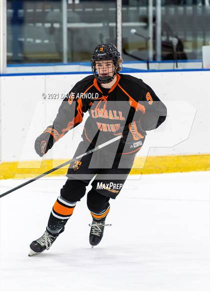 Thumbnail 3 in Salisbury School vs. Kimball Union Academy (Flood-Marr Tournament) photogallery.