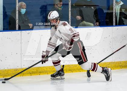 Thumbnail 2 in Salisbury School vs. Kimball Union Academy (Flood-Marr Tournament) photogallery.
