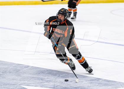 Thumbnail 3 in Salisbury School vs. Kimball Union Academy (Flood-Marr Tournament) photogallery.