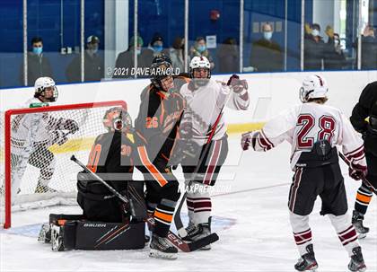 Thumbnail 3 in Salisbury School vs. Kimball Union Academy (Flood-Marr Tournament) photogallery.